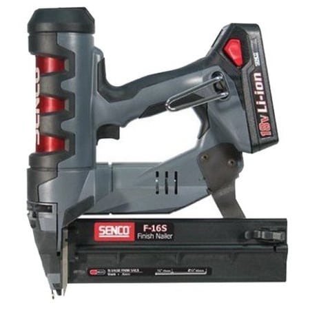 Senco 6U0001N F-16S NAILER CORDLESS 2-1/2 FINISH Discontinued